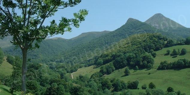 Vallée de Mandailles - Cantal
