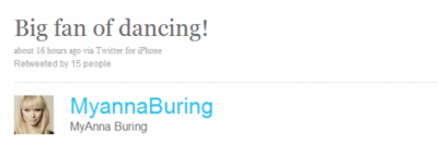 Décontraction sur le tournage de Breaking DAWN ! Décontraction sur le tournage de Breaking DAWN !