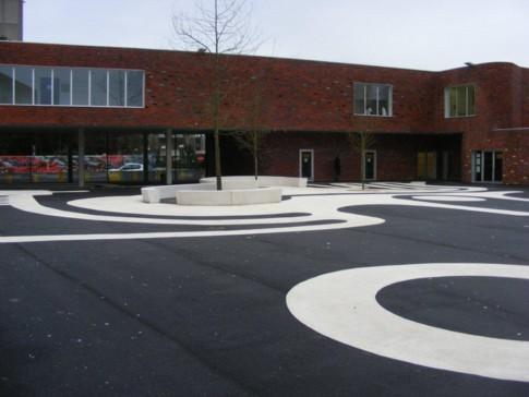 le Collège Levi-Strauss, parmi les 10 plus beaux nouveaux collèges de France.