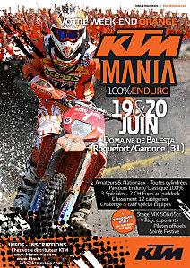 KTM mania 2010