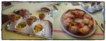 14 janvier 2011, la fête des rois chez Anne-marie et Jacques 14 janvier 2011, la fête des rois chez Anne-marie et Jacques