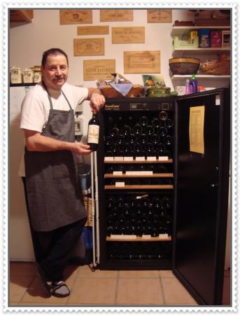 15 janvier 2011, Roger poursuit la déco.... 15 janvier 2011, Roger poursuit la déco....