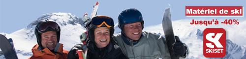 Vacances au ski : suivez la bonne piste !