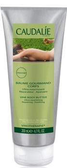 Baume Gourmand Corps Test du Baume Gourmand pour le Corps de Caudalie