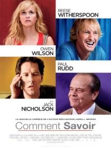 Comment savoir, le dernier film avec Reese Witherspoon, Owen Wilson, Paul Rudd…
