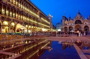 St Valentin à Venise : escale dans la destination romantique par excellence