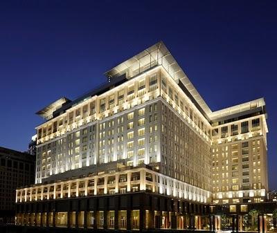 Ritz-Carlton : ouverture d'un second hôtel à Dubaï. Ritz-Carlton : ouverture d'un second hôtel à Dubaï.