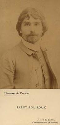 Ailleurs : Alcanter de Brahm, Saint-Pol-Roux, Jean Lorrain. Ailleurs : Alcanter de Brahm, Saint-Pol-Roux, Jean Lorrain.