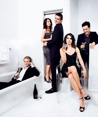 How I met your mother love Yves Saint Laurent !