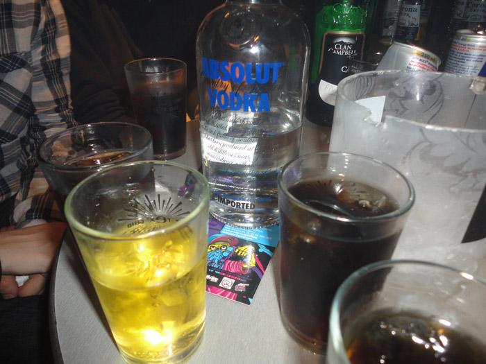 Week.014 #PIGALLE, LA NUIT weekly pics 14
