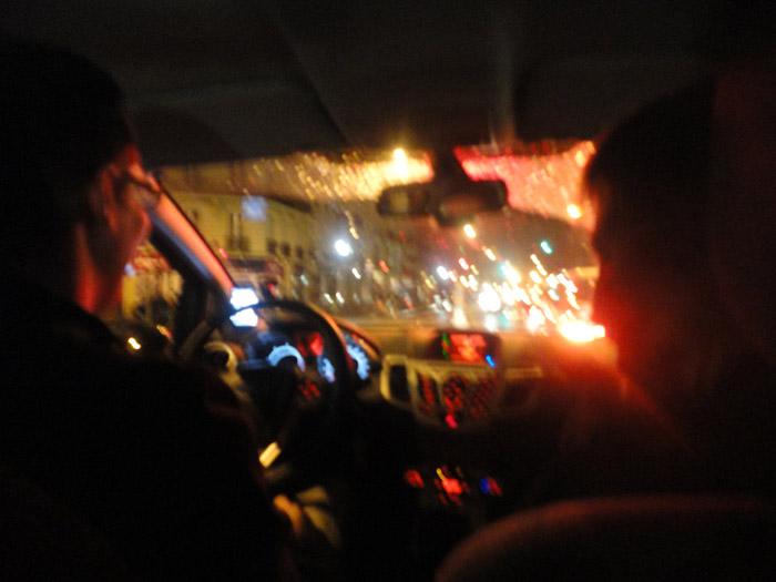 Week.014 #PIGALLE, LA NUIT weekly pics 14