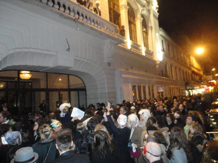 Week.014 #PIGALLE, LA NUIT weekly pics 14