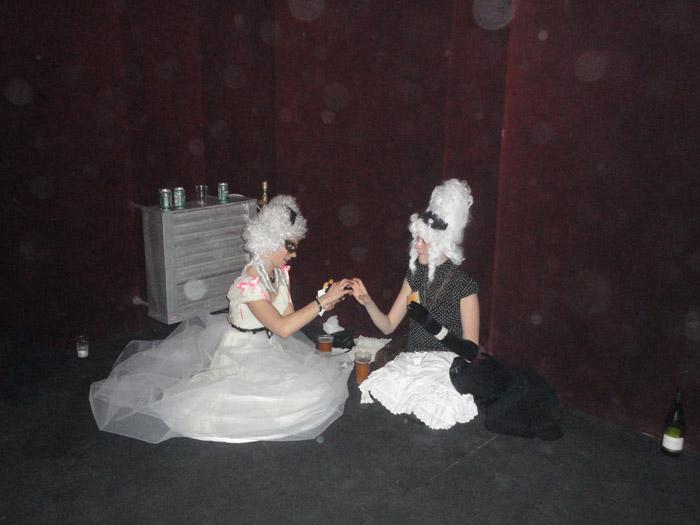 Week.014 #PIGALLE, LA NUIT weekly pics 14
