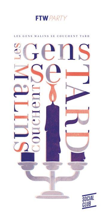 Les gens malins se couchent tard Les gens malins se couchent tard