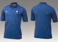 nouveau maillot-equipe-de-france de football-nike