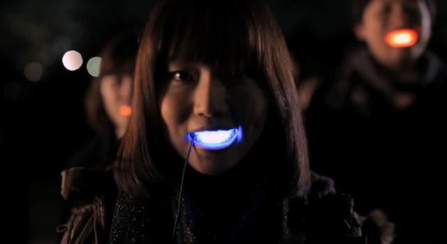 mouth_led Le sourire d’Harajuku