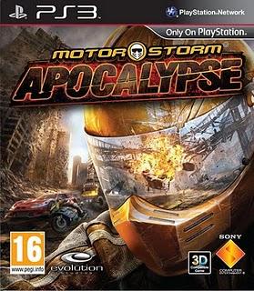 Arrivée prochaine de MotorStorm Apocalypse Arrivée prochaine de MotorStorm Apocalypse