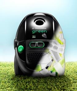 Electrolux et sa gamme green : du recyclé recyclable…