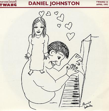 Laurie Daniel Johnston : tristesse lo-fi