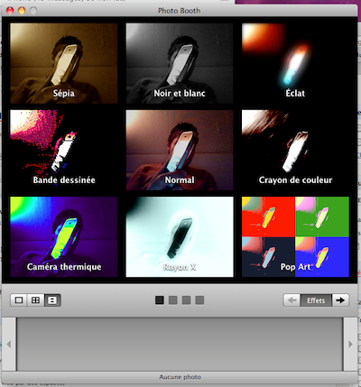 Photo booth, encore une surprise de l’iOS 4.3 ?! Photo booth, encore une surprise de l’iOS 4.3 ?!