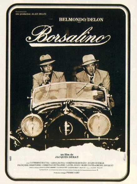 Borsalino - Jacques Deray (1970) Borsalino - Jacques Deray (1970)