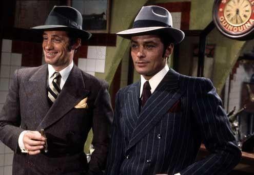 Borsalino - Jacques Deray (1970) Borsalino - Jacques Deray (1970)