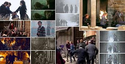 Harry Potter and the Deathly Hallows-part 2 : les premières images, II