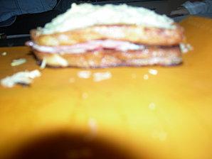pain perdu façon croque-monsieur 022.JPG