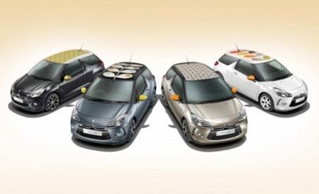 Citroen-Ds3-Orla-Kiely Citroen-Ds3-Orla-Kiely