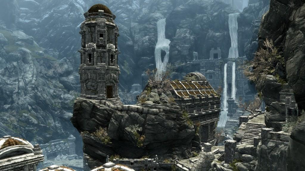 4d35546ddc311 The Elder Scrolls Skyrim… la première image!