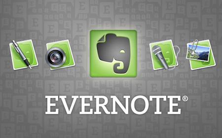 Evernote, application indispensable sur le Mac App Store