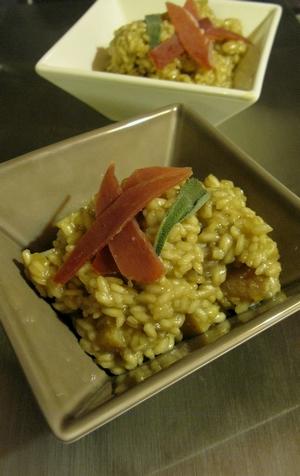 risotto sublime de coing et de pomme risotto sublime de coing et de pomme