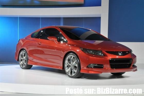 honda-civic-coupe-concept-2011 auto honda civic coupe concept 2011 NOUVELLE HONDA CIVIC SEDAN ET HONDA CIVIC COUPE 2011 CONCEPT