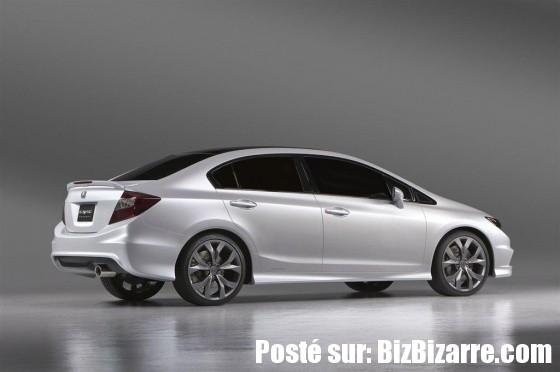 civic-back-2012 auto civic back 2012 NOUVELLE HONDA CIVIC SEDAN ET HONDA CIVIC COUPE 2011 CONCEPT