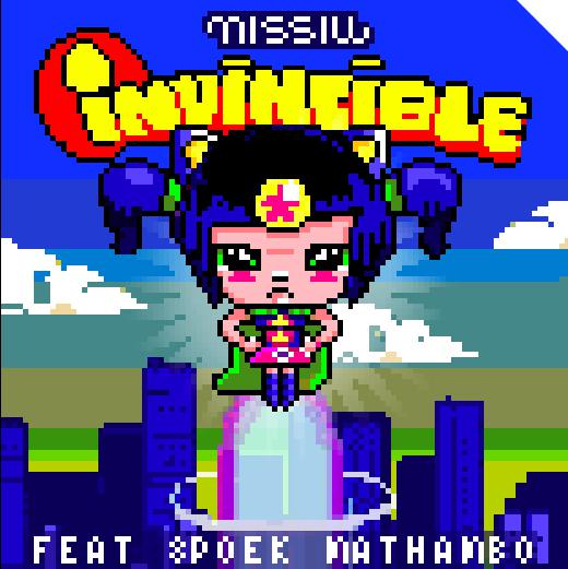 artworks-000003930929-42wj8 MISSILL – INVINCIBLE FEAT. SPOEK MATHAMBO /EP