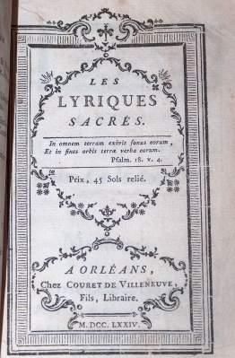 Vignettes et caractères de Pierre-Simon Fournier, dit le Jeune Vignettes et caractères de Pierre-Simon Fournier, dit le Jeune
