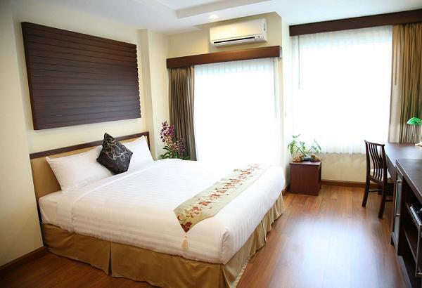 Auberge de Jeunesse à Bangkok Découvrez l’Asie orientale sans vous ruiner avec Hostelbookers!