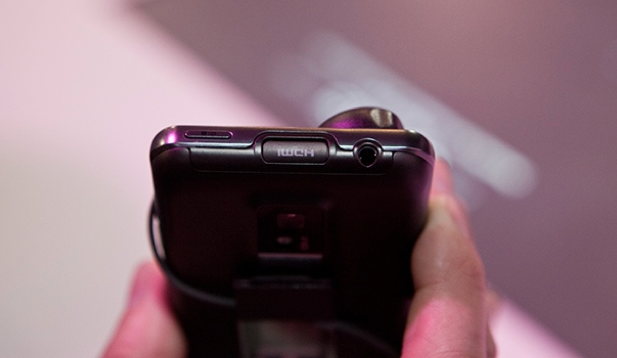 portHDMI Les performances du LG Optimus 2X et sa plateforme NVIDIA Tegra 2