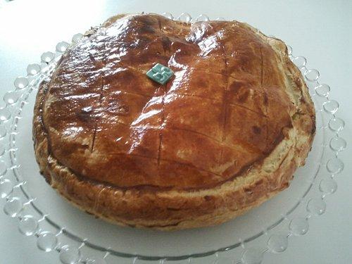Dans mon assiette ... galette