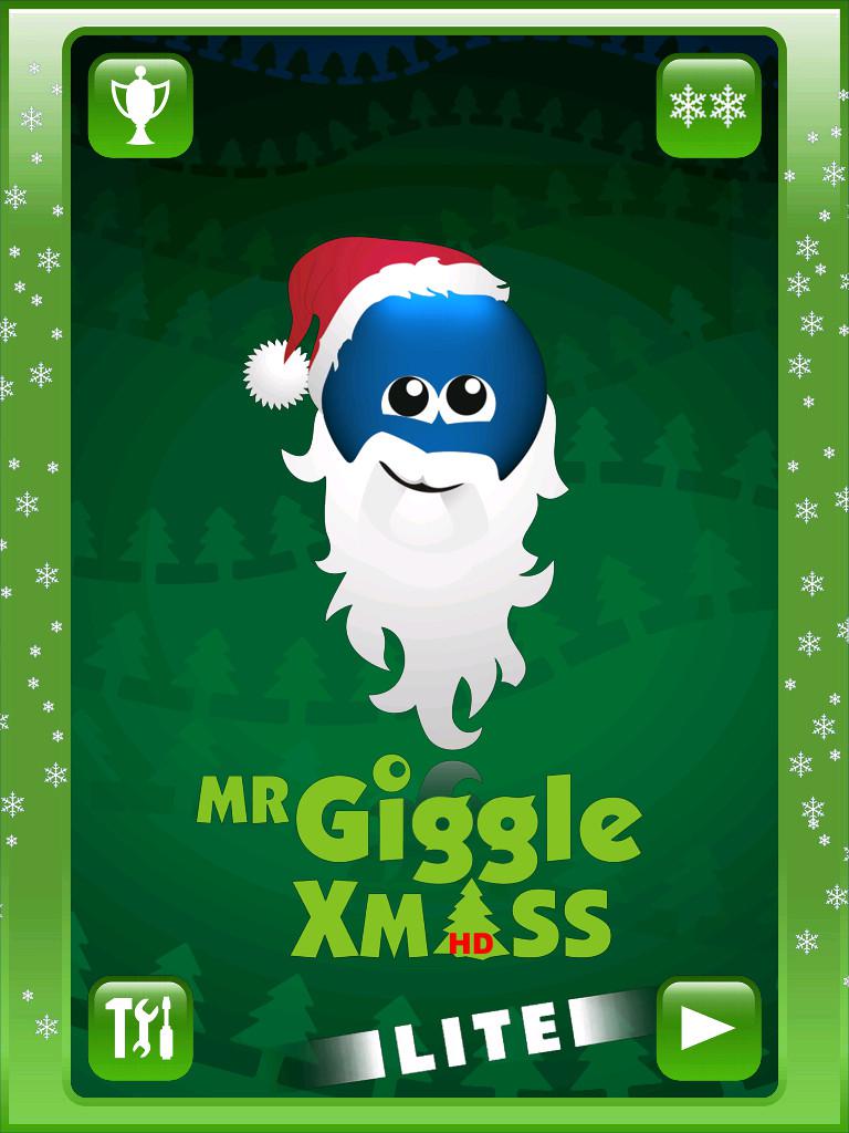 Mr Giggle XMass HD Lite – Koala : App. Gratuites pour iPad !