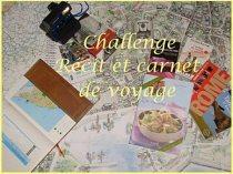 Challenge Carnet de Voyage