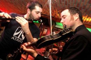 Temple Bar TradFest 2010 Idée de city break : Dublin et son festival Trad Fest