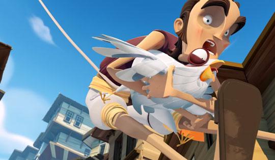 Hezarfen Supinfocom Arles Hezarfen 03 Hezarfen Supinfocom Arles