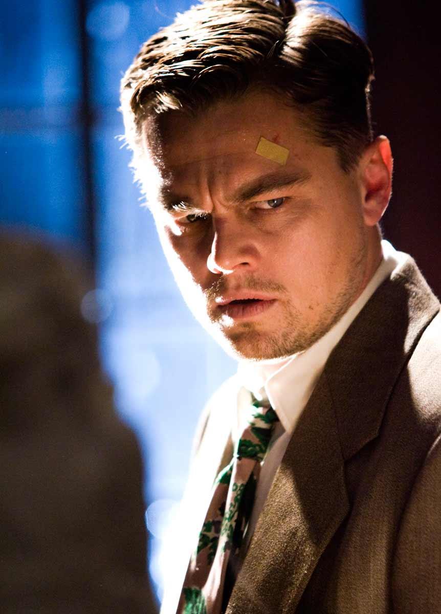 Leonardo DiCaprio. Paramount Pictures France Leonardo DiCaprio. Paramount Pictures France