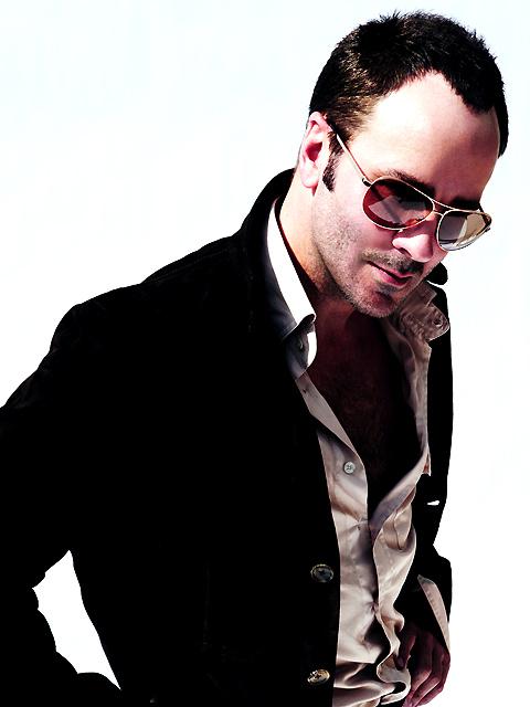 Le réalisateur Tom Ford. Mars Distribution Le réalisateur Tom Ford. Mars Distribution