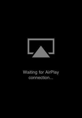 AirView permet de streamer de la vidéo d’un iDevice à un autre via AirPlay