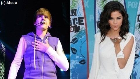 Justin Bieber et Selena Gomez ... Un possible mariage (photo)