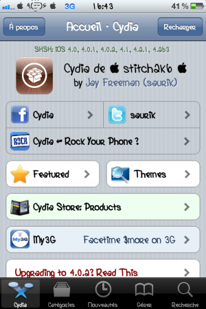 IMG_0665 Cydia, comment personnaliser votre page d’accueil