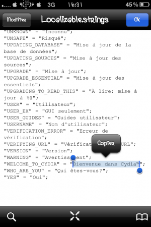 IMG_0663 Cydia, comment personnaliser votre page d’accueil