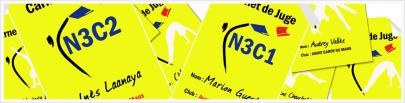 Juges Niveau 3 GAF à l'avant garde le mans gymnastique 2 nouveaux juges Niveau 3 GAF à l’AGM !
